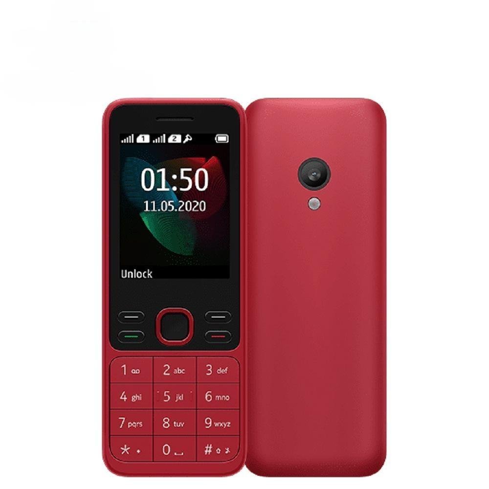 mobile feature phone low price from China 3G handset OEM dual sim rugged Long battery life